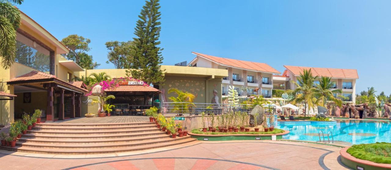 Silent Shores Resort & Spa Mysore Exteriör bild