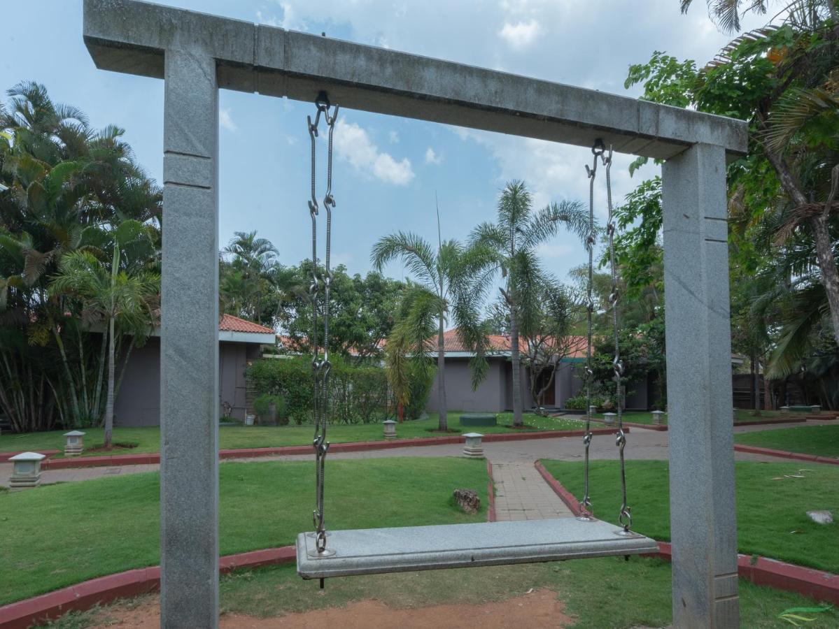 Silent Shores Resort & Spa Mysore Exteriör bild