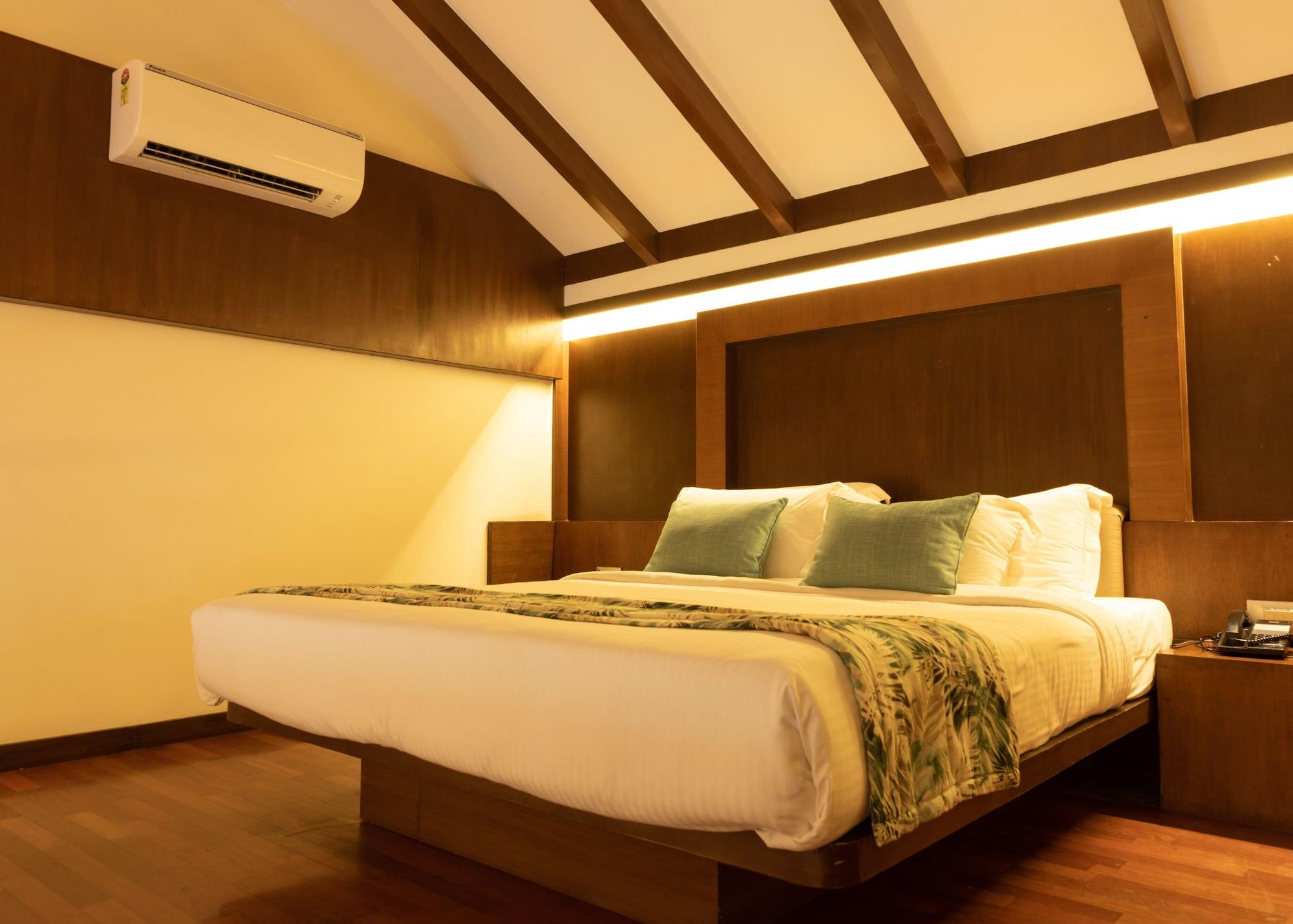 Silent Shores Resort & Spa Mysore Exteriör bild