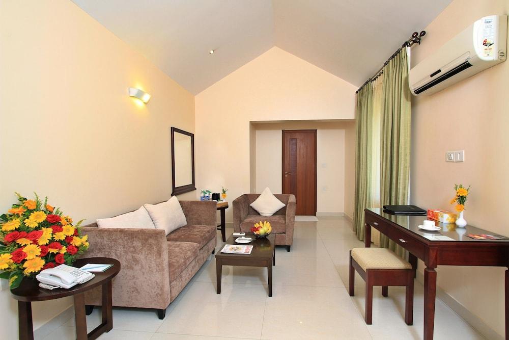 Silent Shores Resort & Spa Mysore Exteriör bild