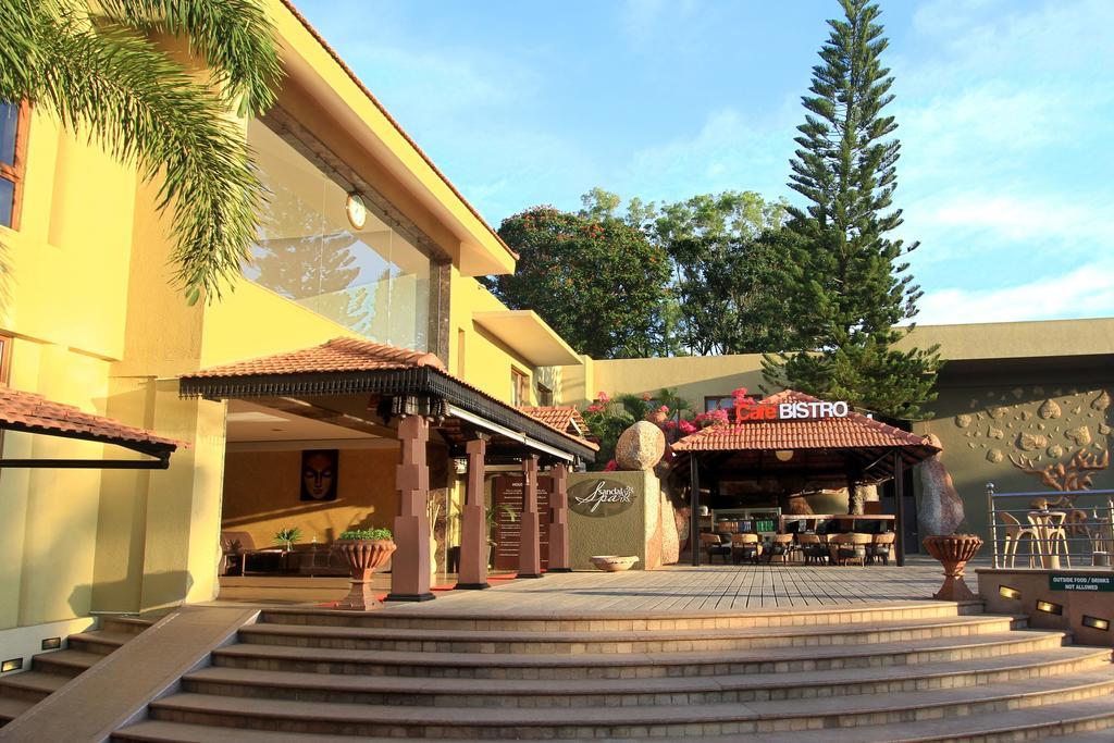 Silent Shores Resort & Spa Mysore Exteriör bild