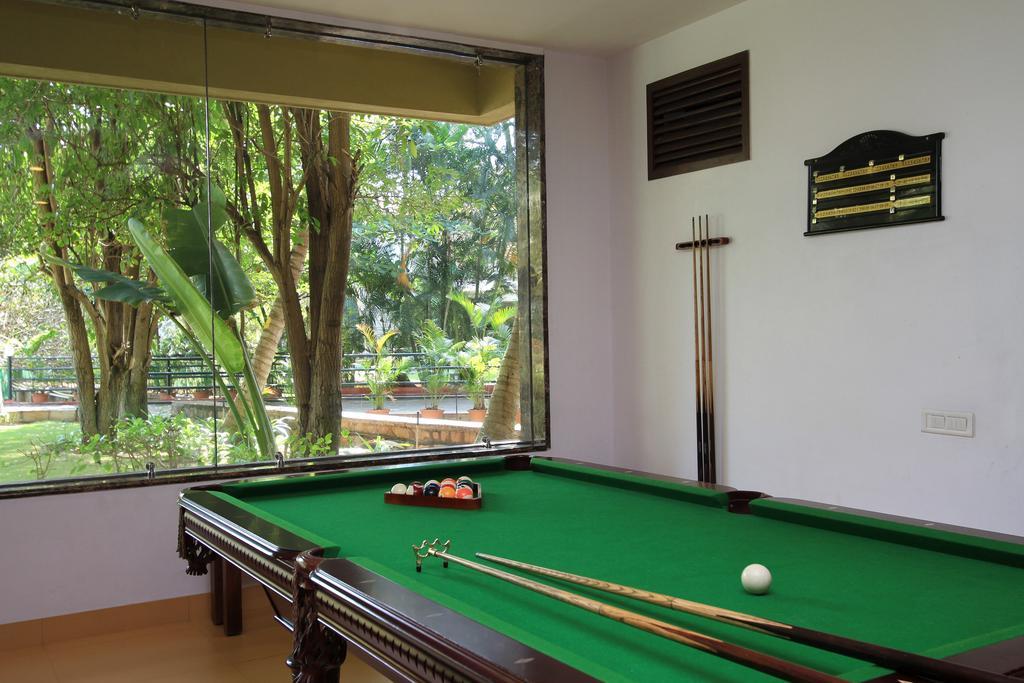 Silent Shores Resort & Spa Mysore Exteriör bild
