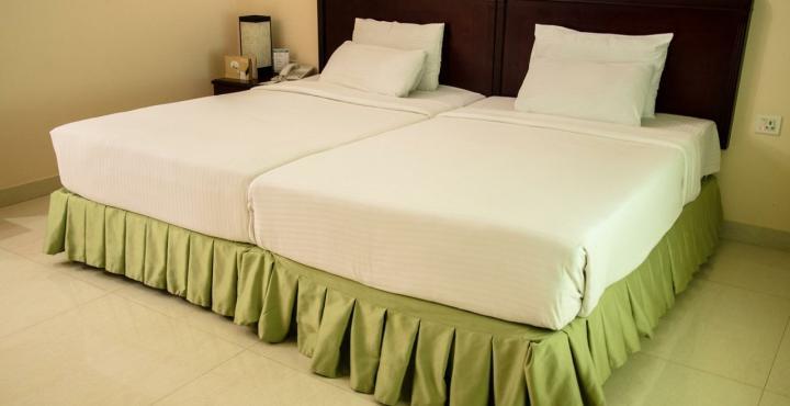 Silent Shores Resort & Spa Mysore Exteriör bild