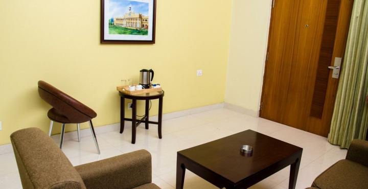 Silent Shores Resort & Spa Mysore Exteriör bild