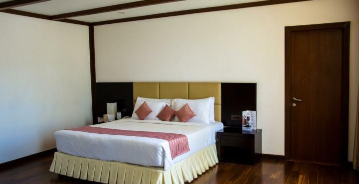 Silent Shores Resort & Spa Mysore Exteriör bild
