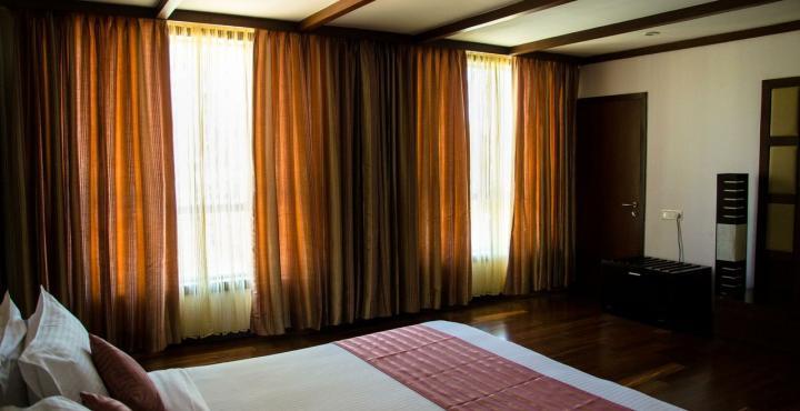 Silent Shores Resort & Spa Mysore Exteriör bild