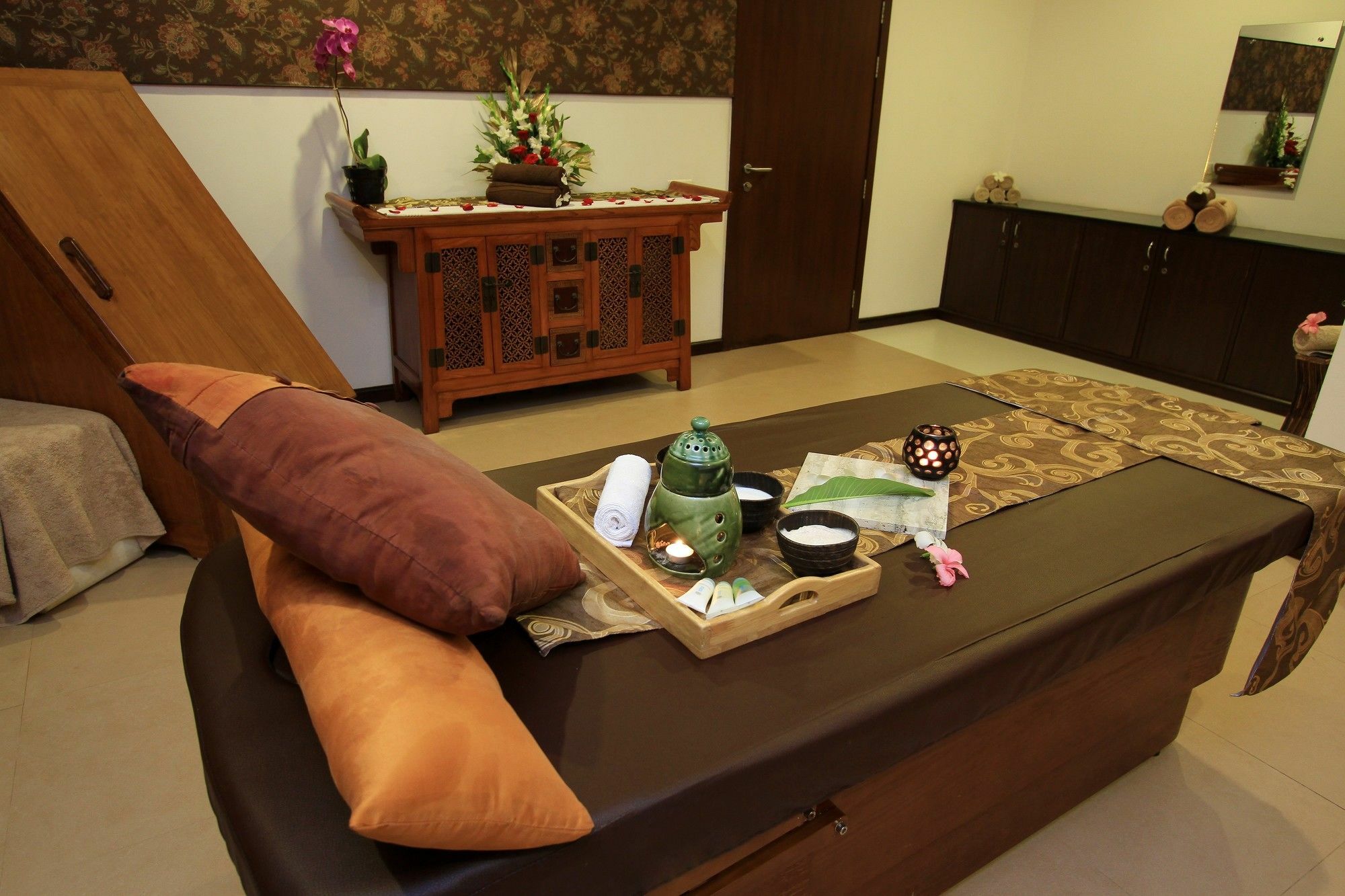 Silent Shores Resort & Spa Mysore Exteriör bild