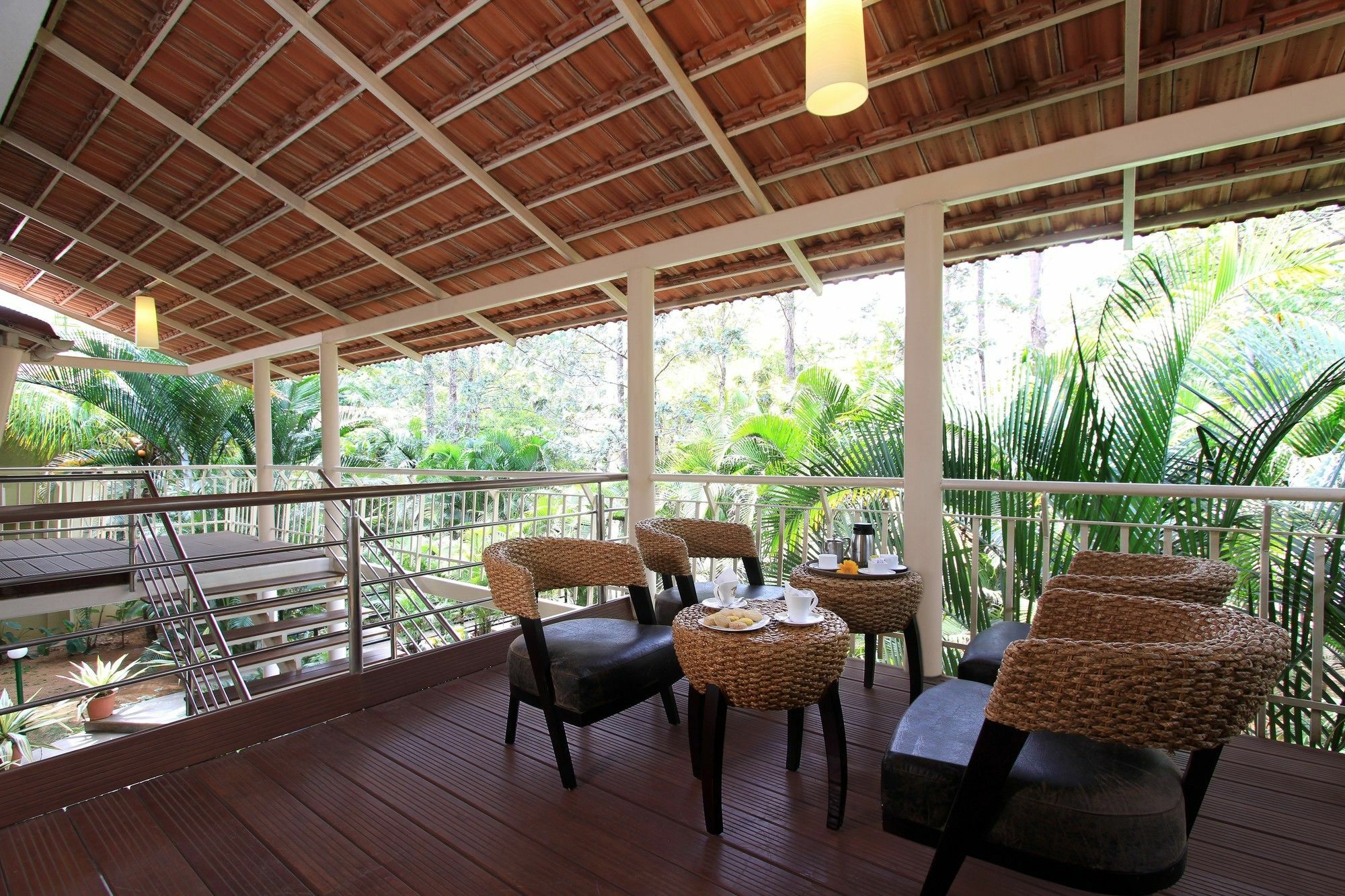 Silent Shores Resort & Spa Mysore Exteriör bild